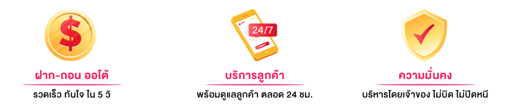 ITIM99-ฝาก-ถอนออโต้